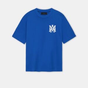 Amiri MA core logo tee
